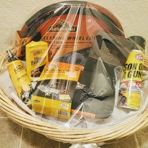 Gift baskets